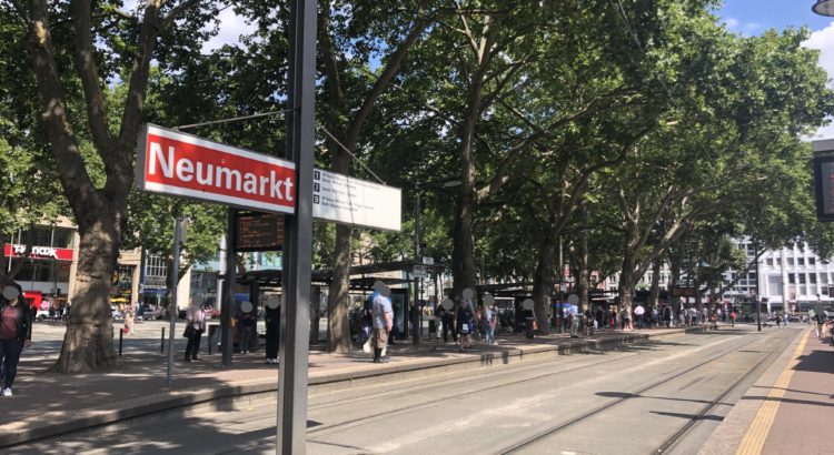 Köln Neumarkt
